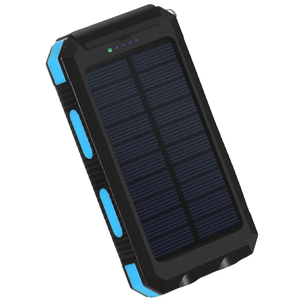 2017 Coming 8000mah Solar Power Bank For Tablet Pc,Phone And Laptop