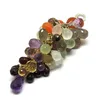 Cloud Of Desire !! Multi Stone Cluster Shape Gemstone Pendants, Gemstone Jewelry, Drill Setting Pendant
