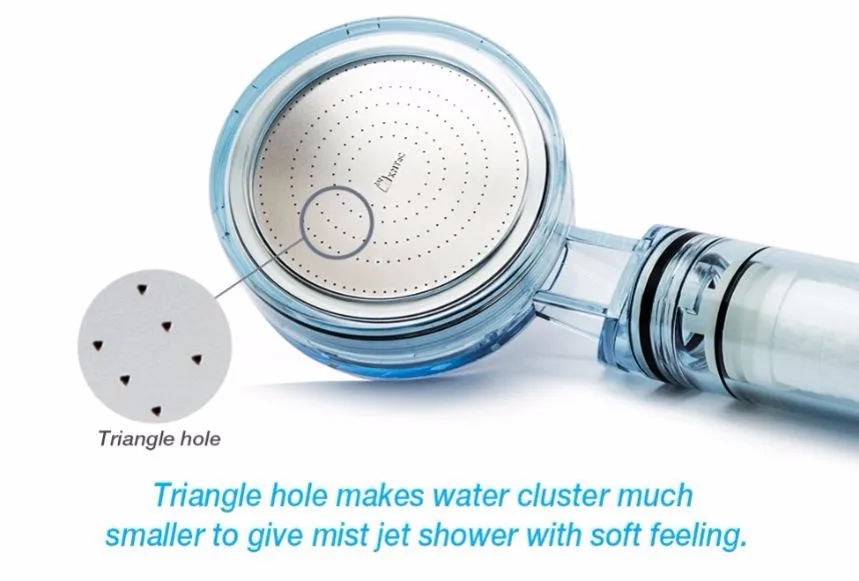 Pr9000 / Pure Rain Shower Head (rust And Pollutant Removal Shower Head