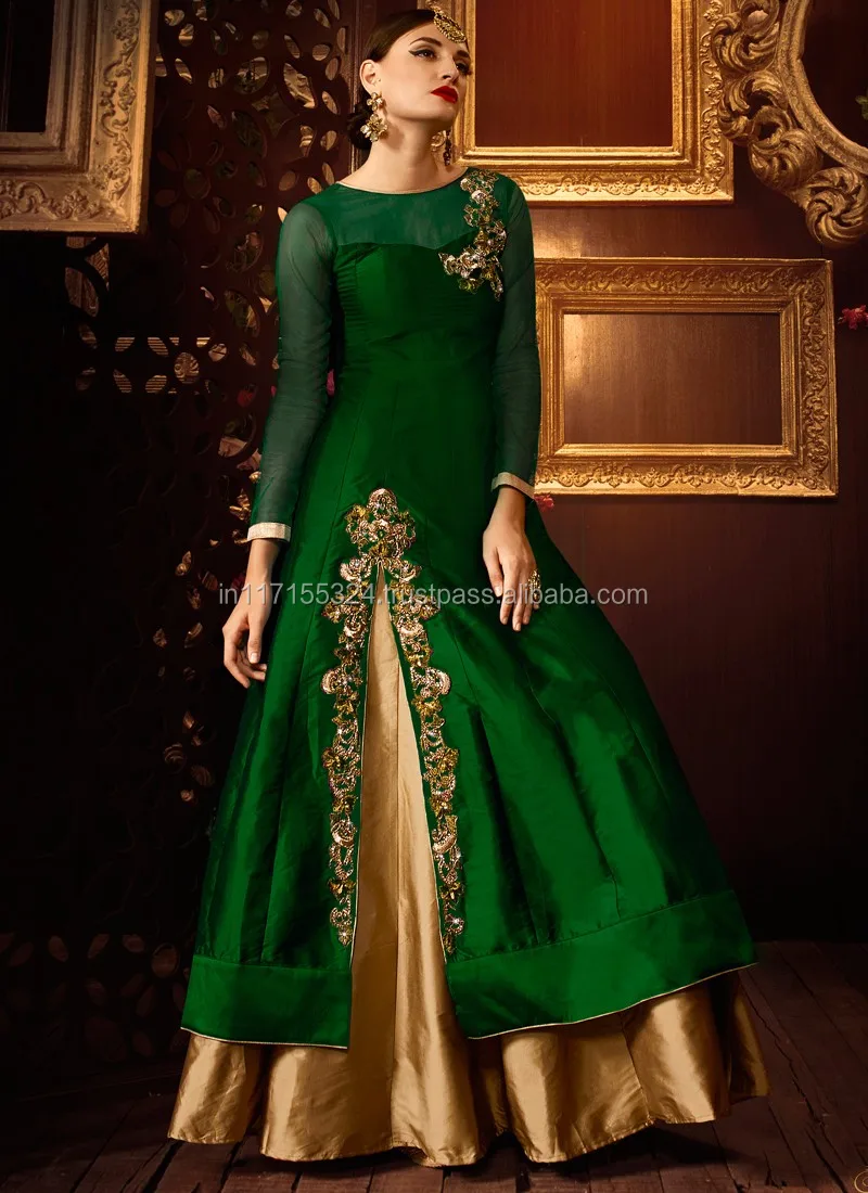 frock and salwar suit