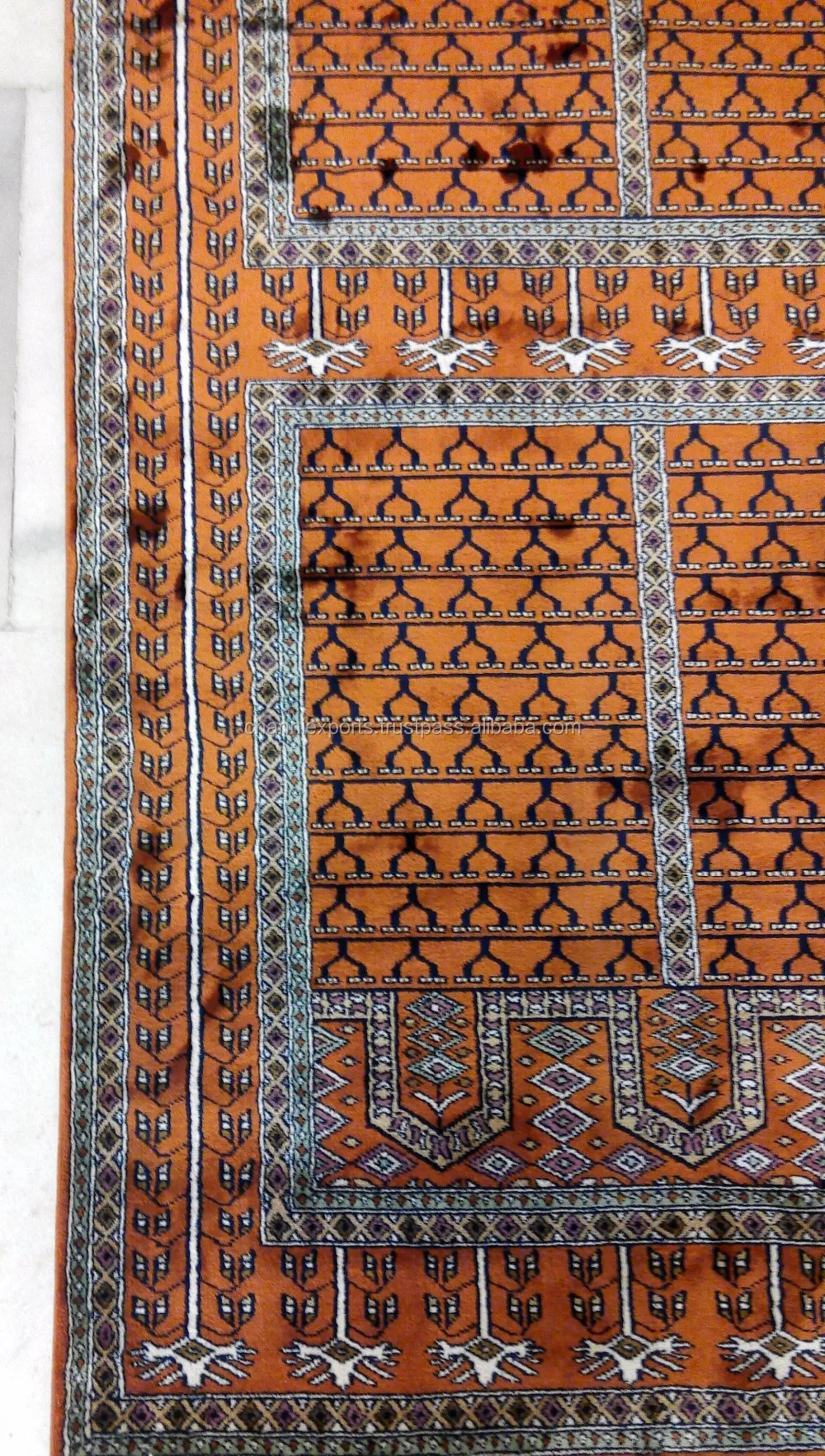 Grosshandel Schone Handgeknupfte Teppiche Handgemachte Reine Seide