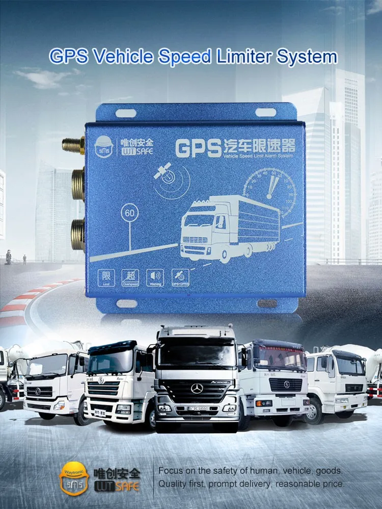 speed limiter device