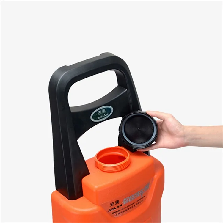 Portable Washer 12 V With Convertor High Pressure Rechargeable Lithium