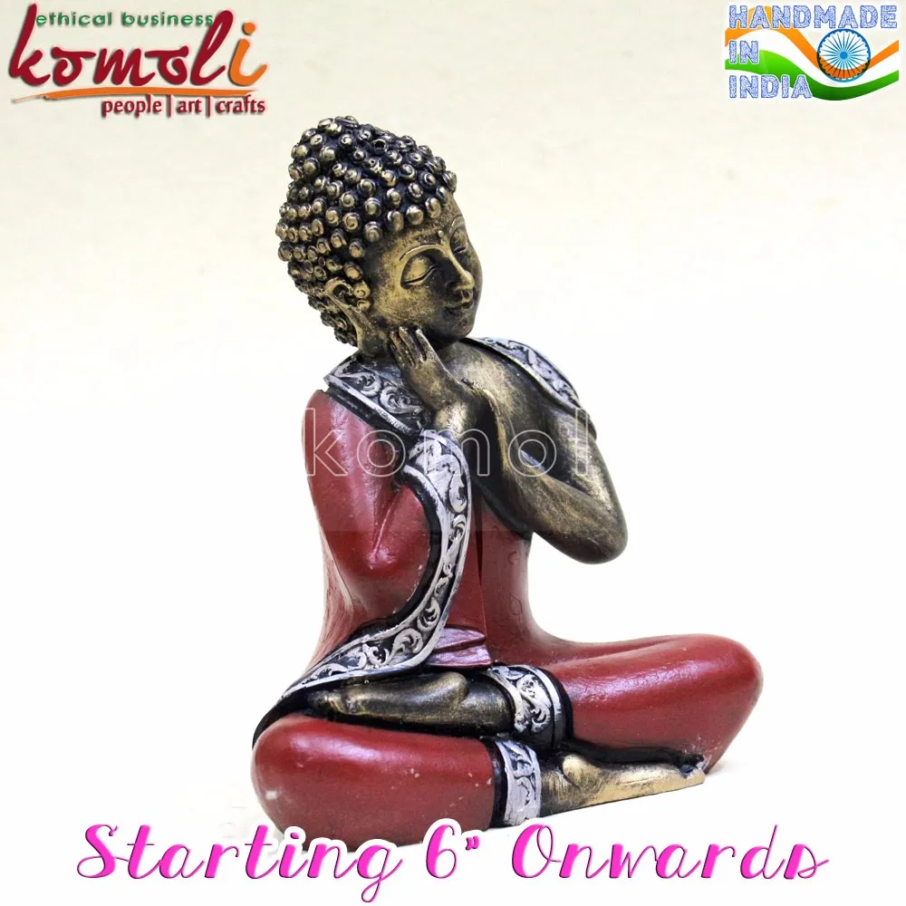 Buy Small Wholesale Mini Buddha Statues Of Custom Colors Buy Buy