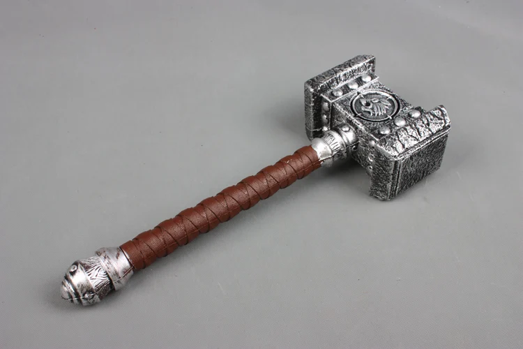 Latex Toy Video Game Weapon Fantasy Foam Battle Hammer Buy Foam