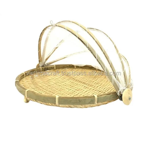 Bamboo Folding Fruit Basket,Viettime Craft Product Buy Bamboo Fruit