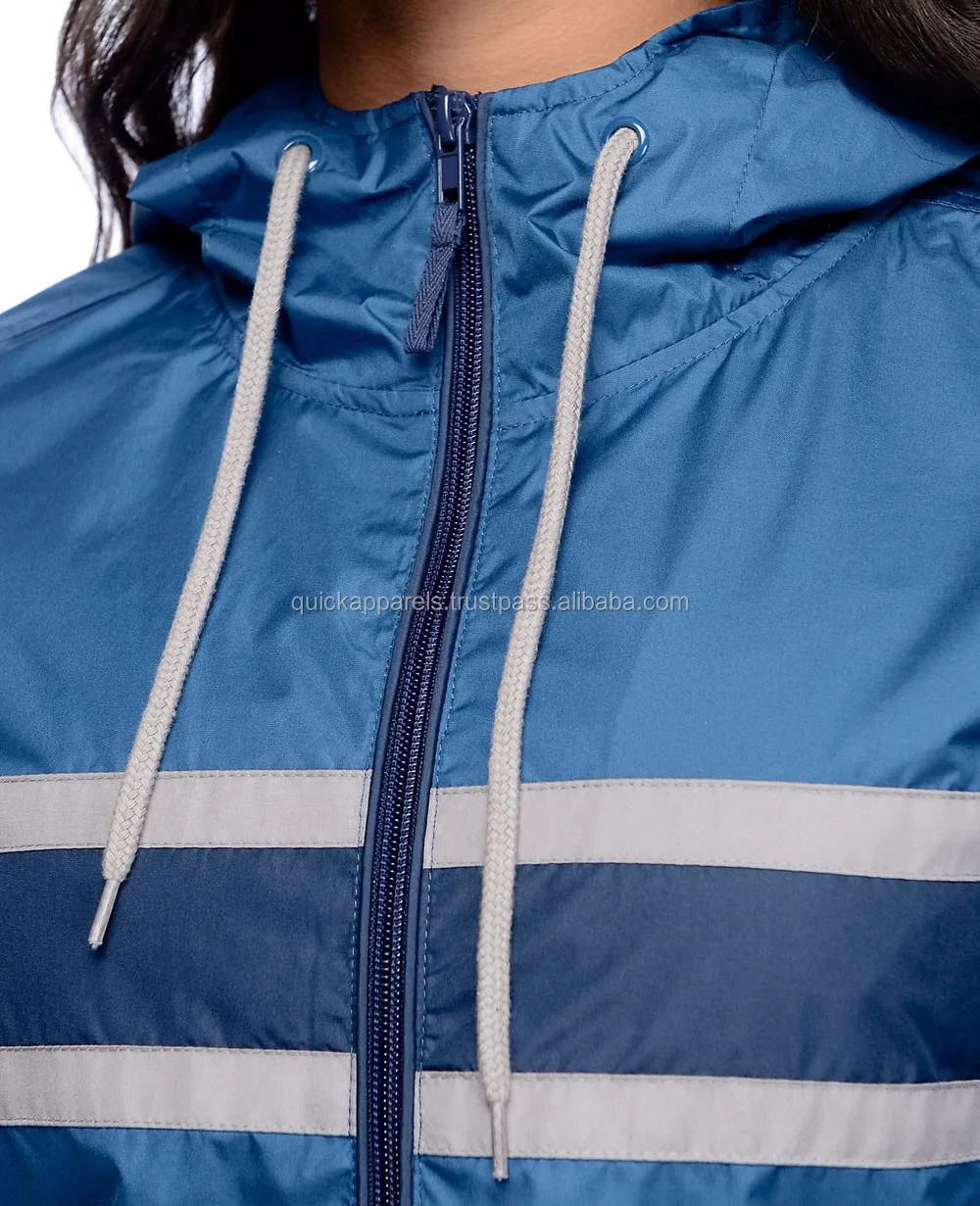 Oem Custom Design Women Windbreaker/wholesale Cheap Wind Coat Spring