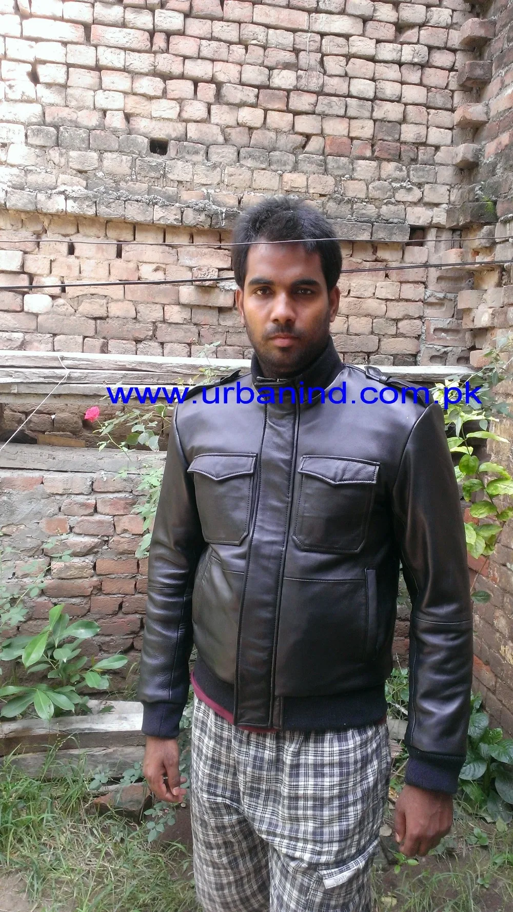 Classic New Style Pakistan Sialkot Wholesale Cheap Price Custom Made Vintage Fashionable Men