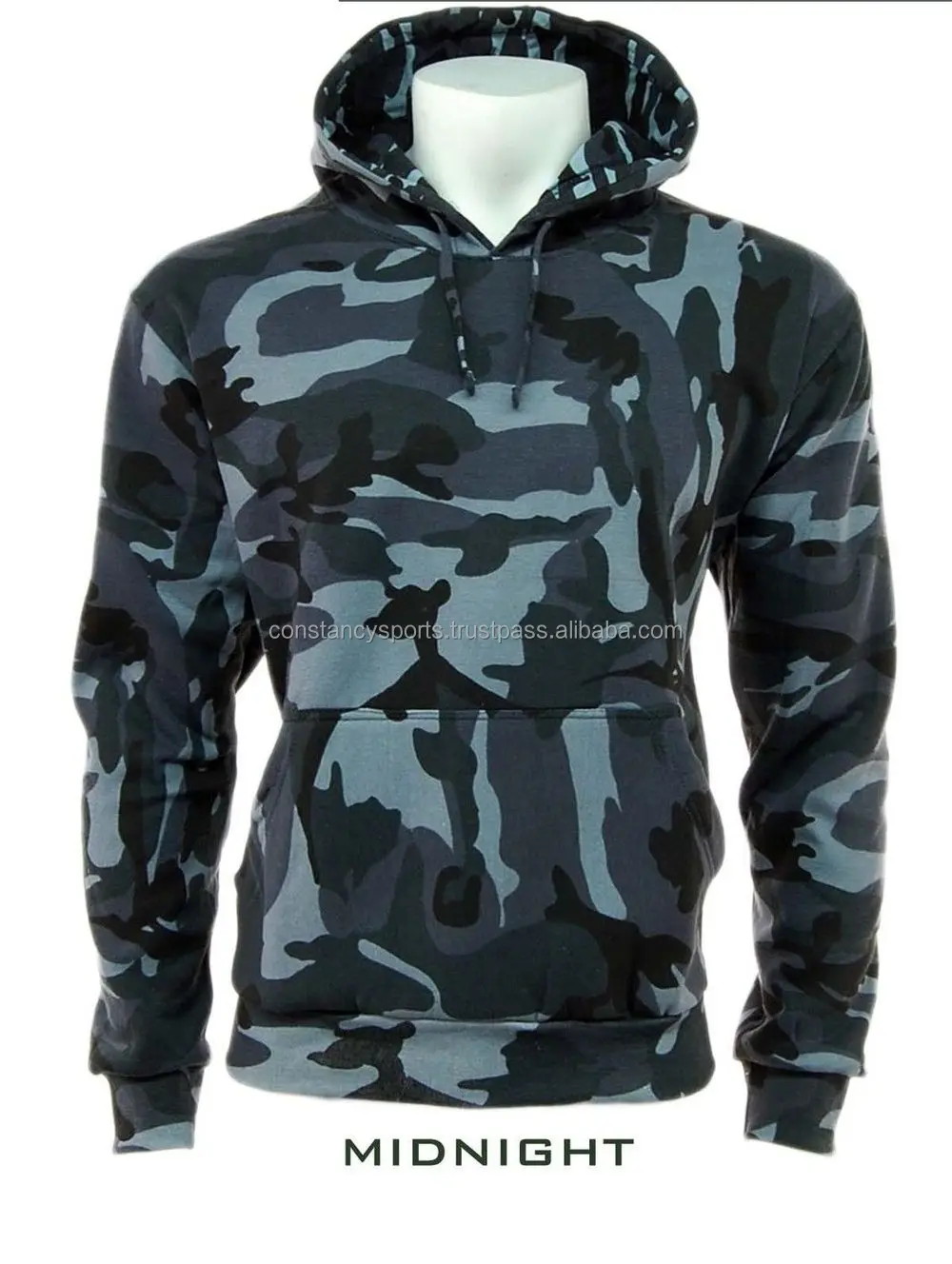 camo jogging suit