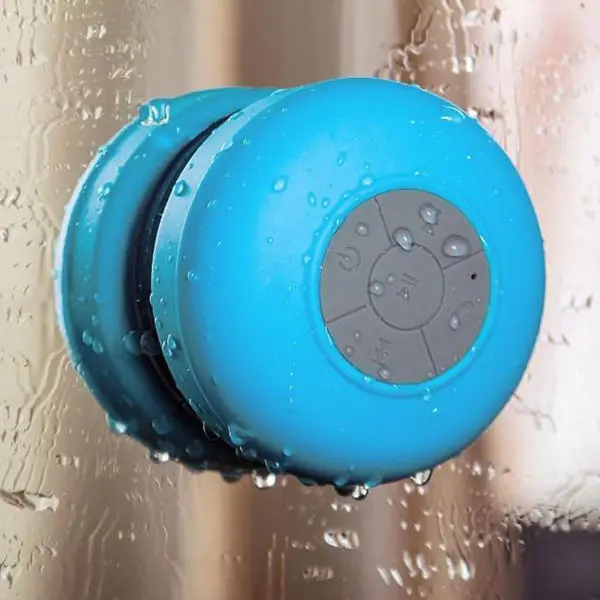 small waterproof speaker bluetooth