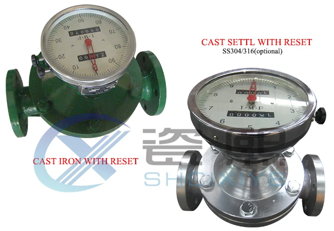 bitumen flow meter