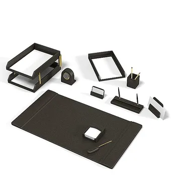 Office Furniture Executive Desk Accessories Set