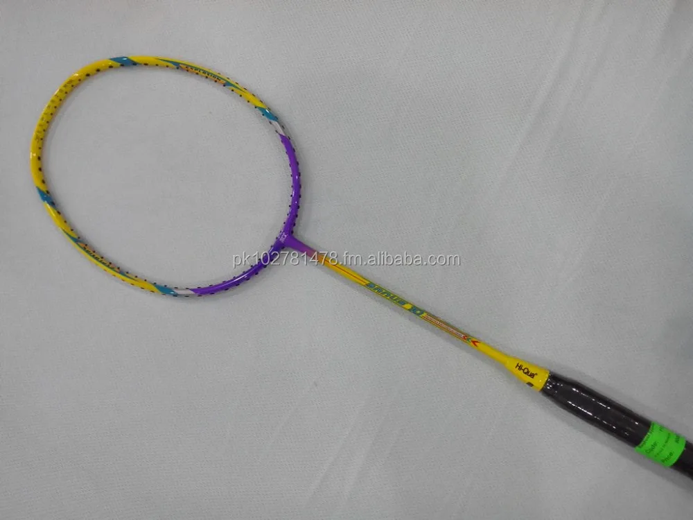 badminton rackets in pakistan