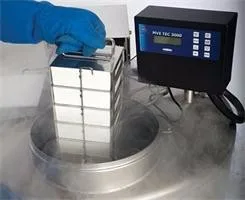 Temp nitrogeno liquido