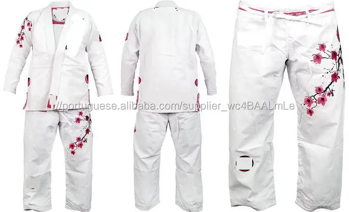 roupas para jiu jitsu feminino