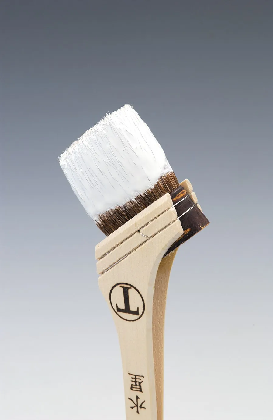Japanese Lacquer(urushi) Coating Paint Brush Decoration Made In Japan