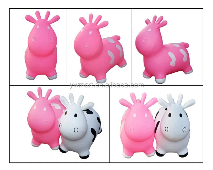 Bouncing Animal Inflatable Horse (21).jpg