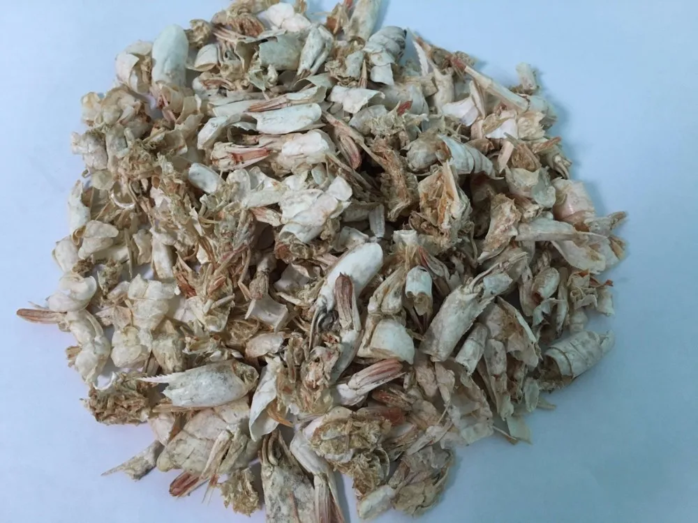 Good Quality Shrimp Head Shell,Shrimp Head Meal For Animal Feed Or