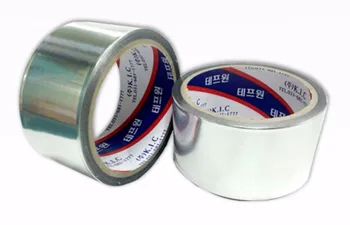 stainless steel adhesive tape