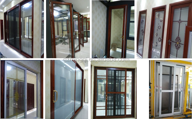 Wood Color Aluminium Window Grill Design Windows And Doors Buy Aluminium Window Grill Design Aluminium Windows And Doors Aluminium Sliding Window Grill Design Product On Alibaba Com