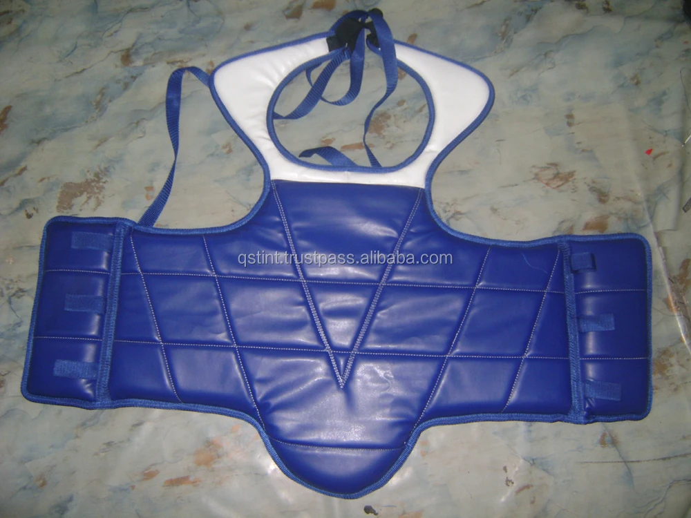 title chest protector