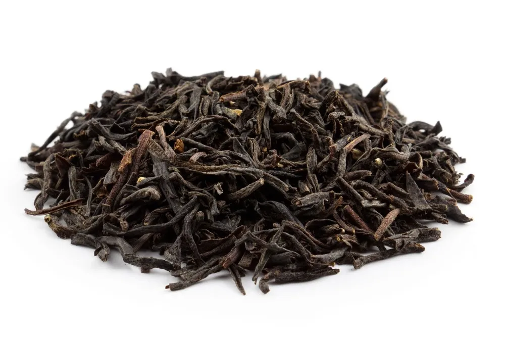 organic assam black tea premium