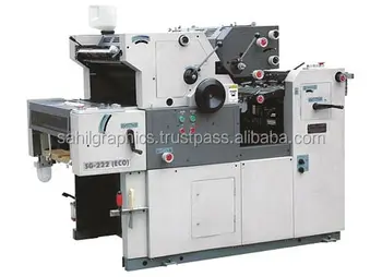 non woven bag printing machine