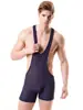 Basic style men's wrestler singlets/Solid basic style youth wrestler singlets