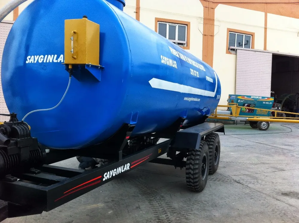 Liquid Fertilizer Spreader For Sprinkling Liquid Fertilizer 10 Tons