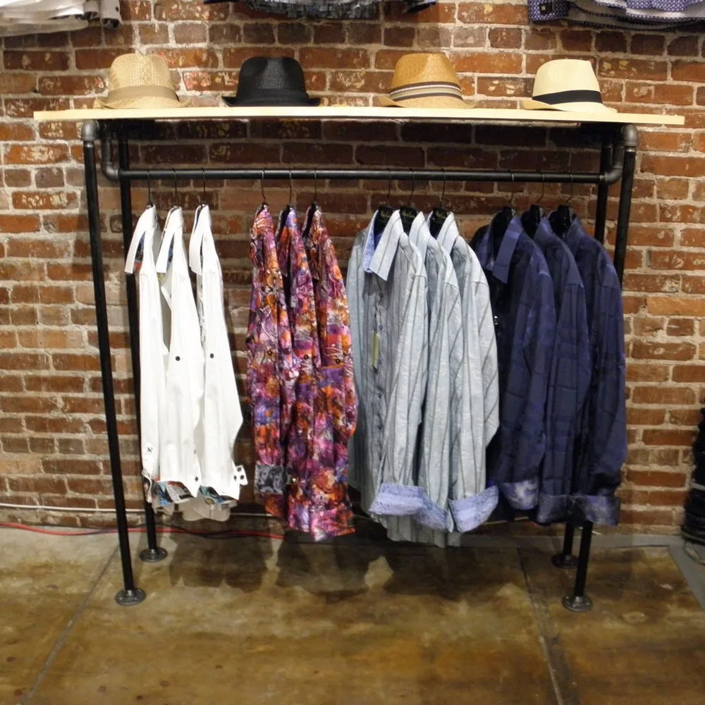 Industrial Clothing Rack Cast Iron Pipe Fittings 1/2'' Buy Cast Iron