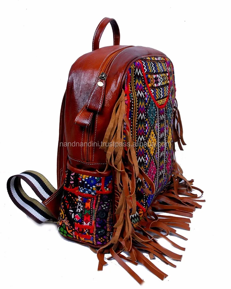 Nueva india Banjara hecho a mano Tribal bolsa bolso hippie Nueva india Banjara hecho a mano Tribal bolsa bolso hippie