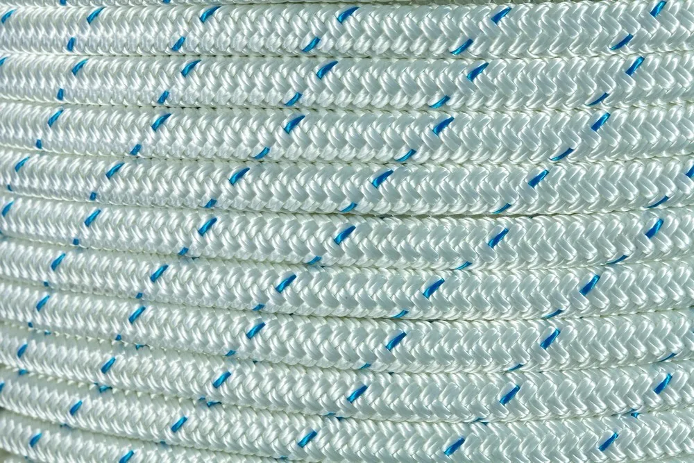 Nylon Double Braided Rope High Strength Buy Twine Baling Machine Twine Ball Twine Net Cast Net