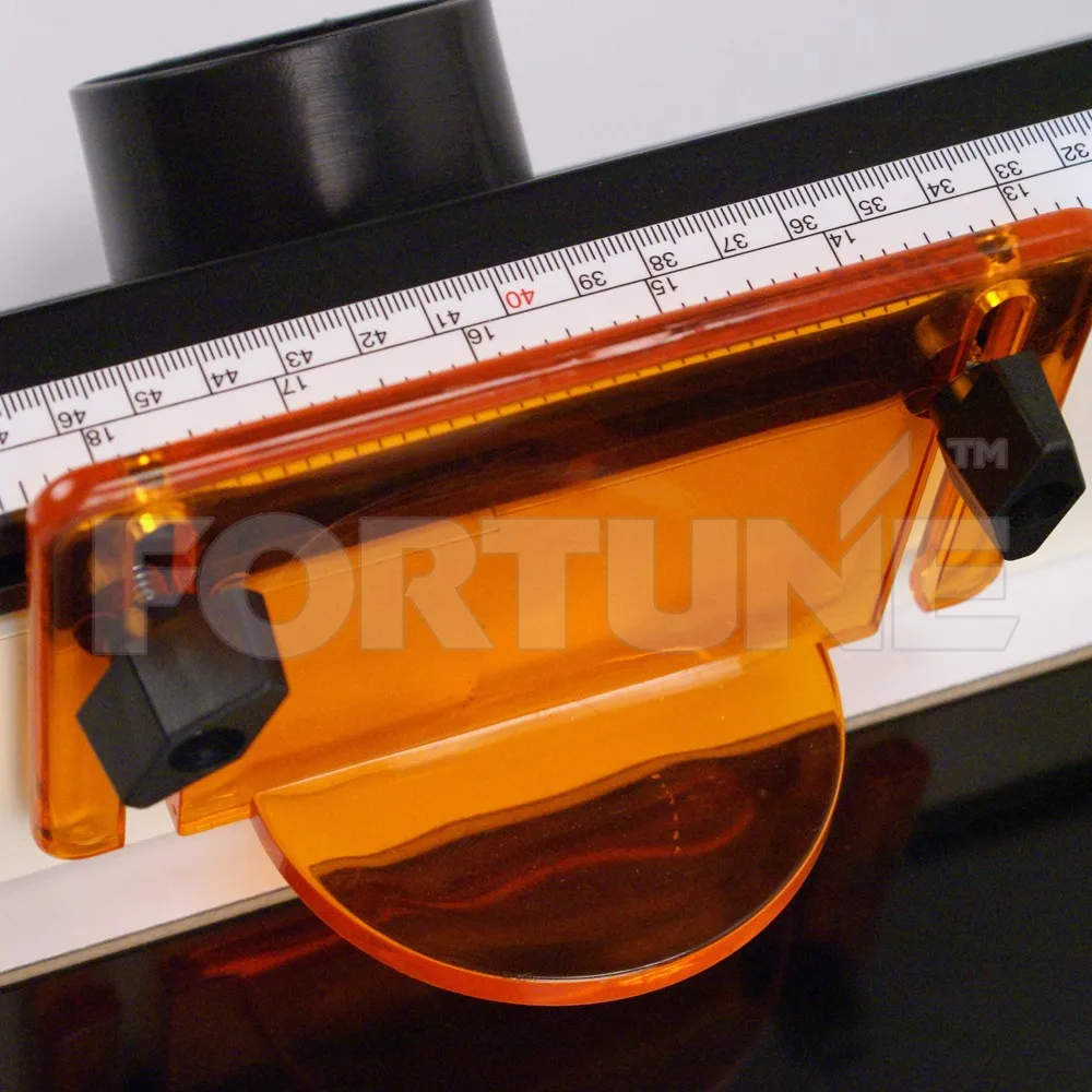 Large Router Transparent Bit Guard On Router Fence Buy Router Bits