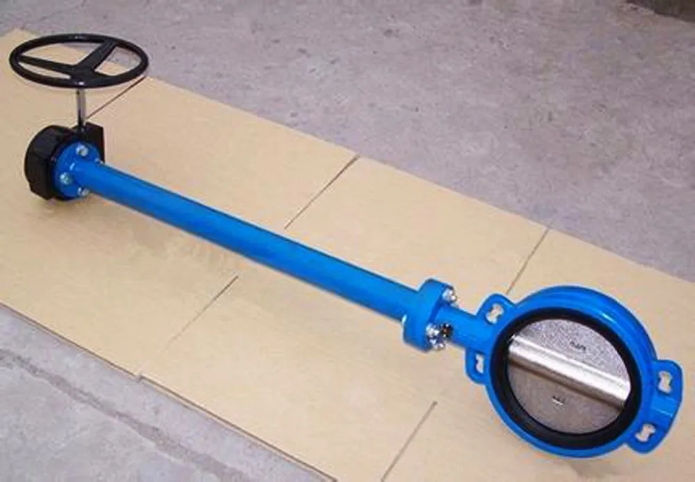 Underwater Manual 1.5 Meter Extension Rod Butterfly Valve - Buy Gear ...