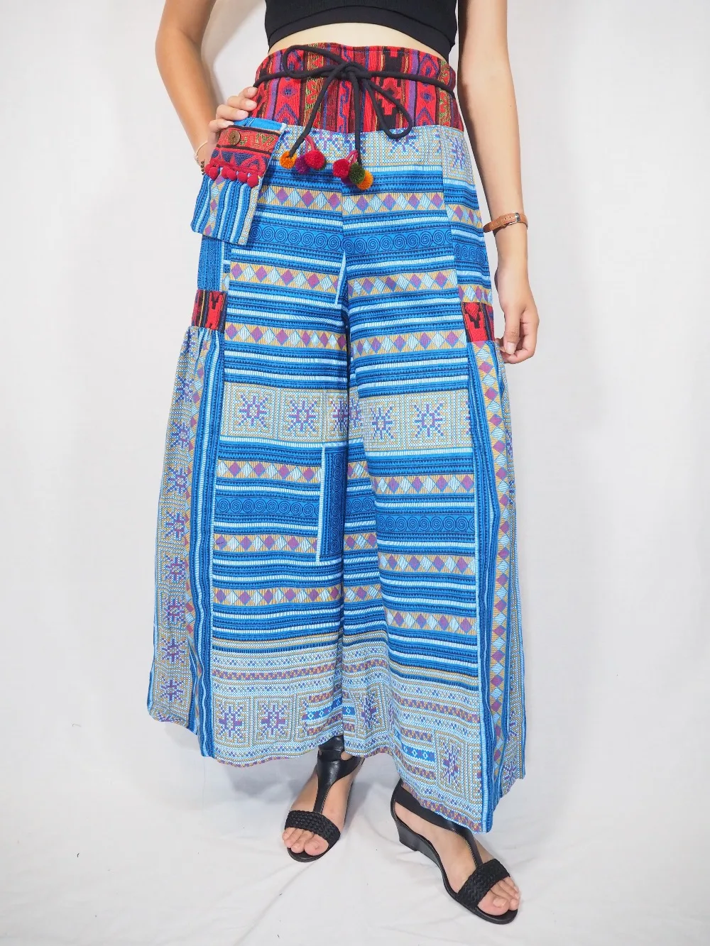 Wholesale New Products Pants Design For Women,Thai Harem Pants Buy