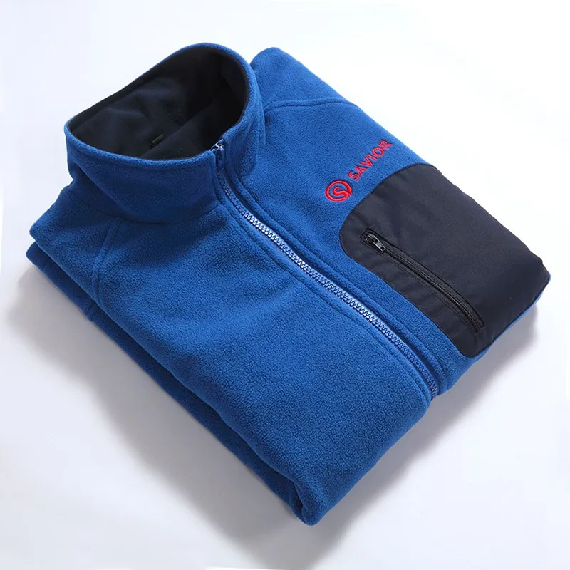 Five Fingers Heated Ski Gloves Carbon Fiber Wires Electric Thermal