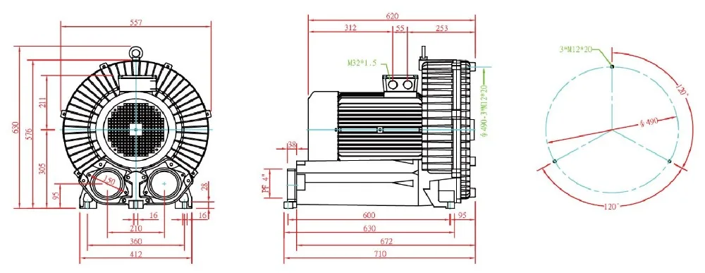 RS-900-Dimensions