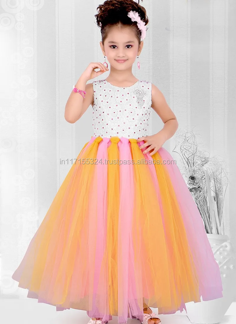 Baby Girl Anarkali Dress Wholesale Frocks Famous Frocks