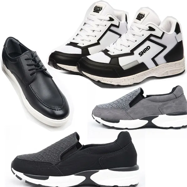 latest trends in men's sneakers
