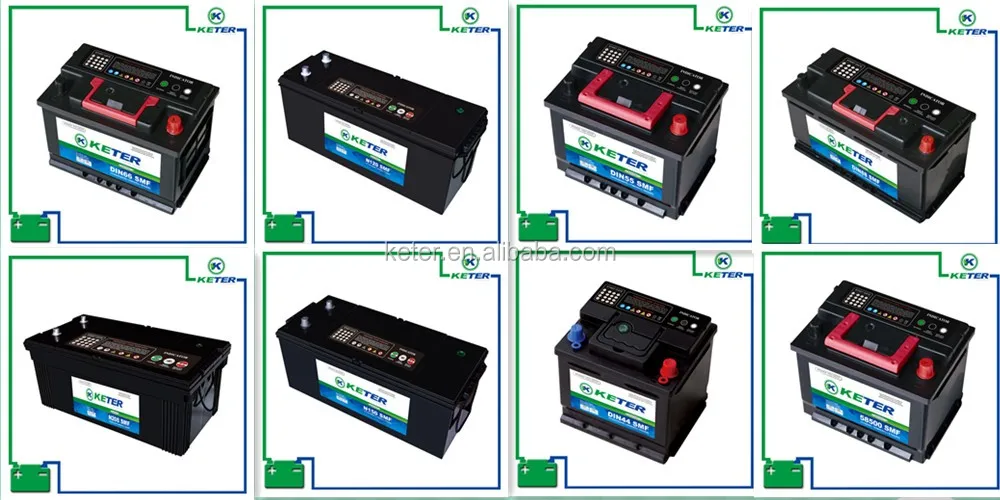 Famous Indonesia Brand Names Car Battery 100ah Buy Car Battery 100ah