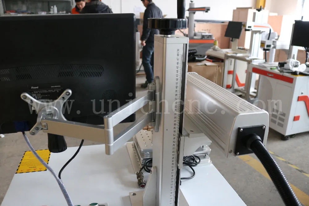 agent wanted 30W fiber laser marking machine price for plastic metal/laser marking machine for metal