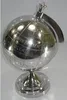 Cast Aluminum Globe Earth Glove World Globe