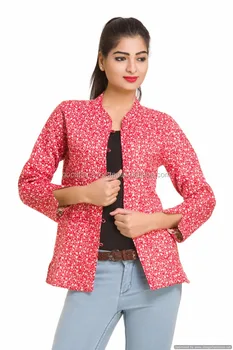 bloemen blazer