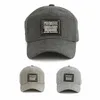 [P413-P415] CNINE BLAZER cap metal plate military cap korea fashion cap