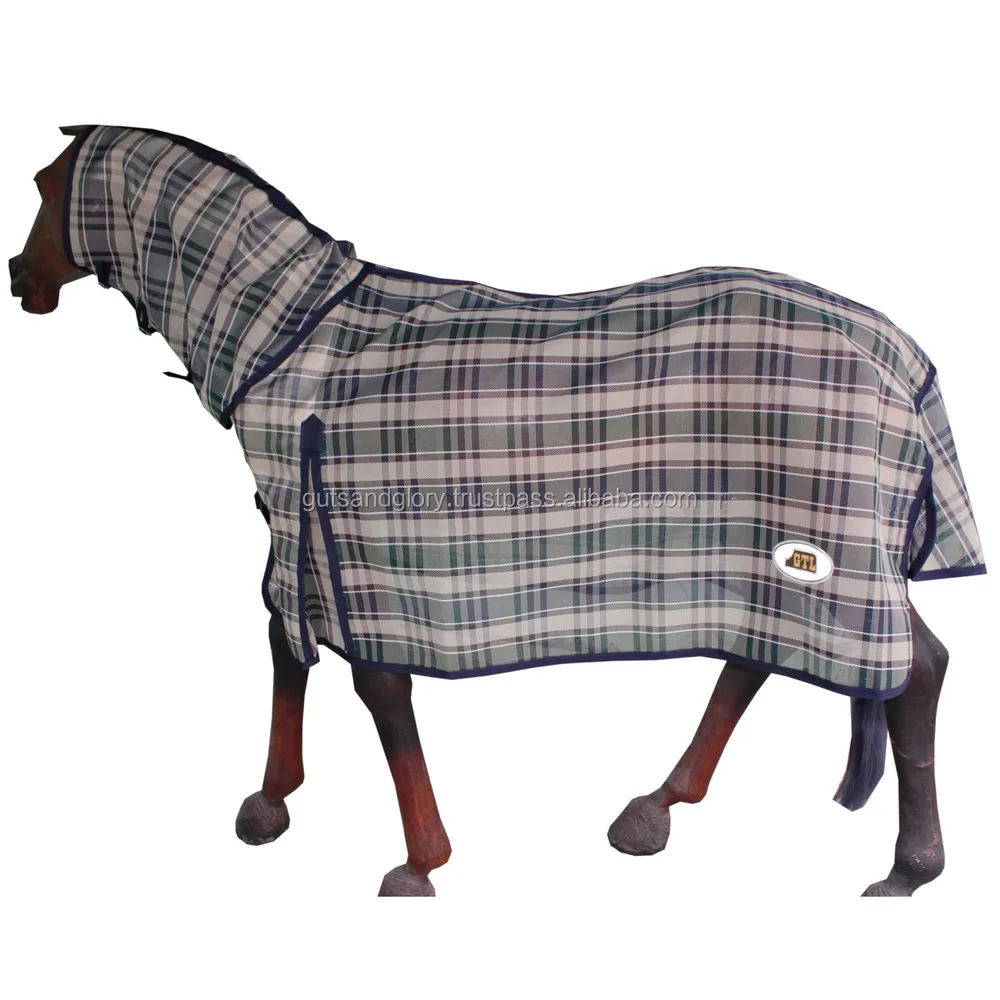 Pvc Shadecloth Horse Combo Rug Buy Horse Fly Combo Sheets.,Horse Pvc