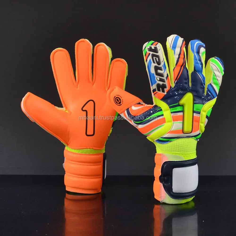 samba goalkeeper gloves