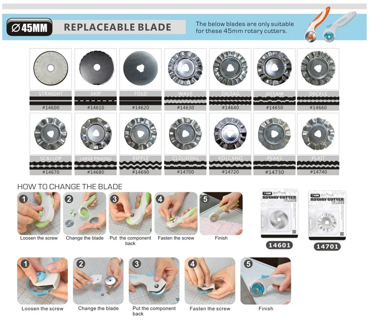 45mm leather rotary cutter 06