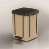 Mr.BIN step on dustbin, 25 liters, many colors, modern and useful L1511