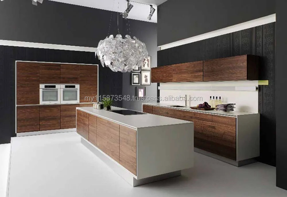 Melamine Abs Kitchen Cabinet Buy Modern Kitchen Cabinets