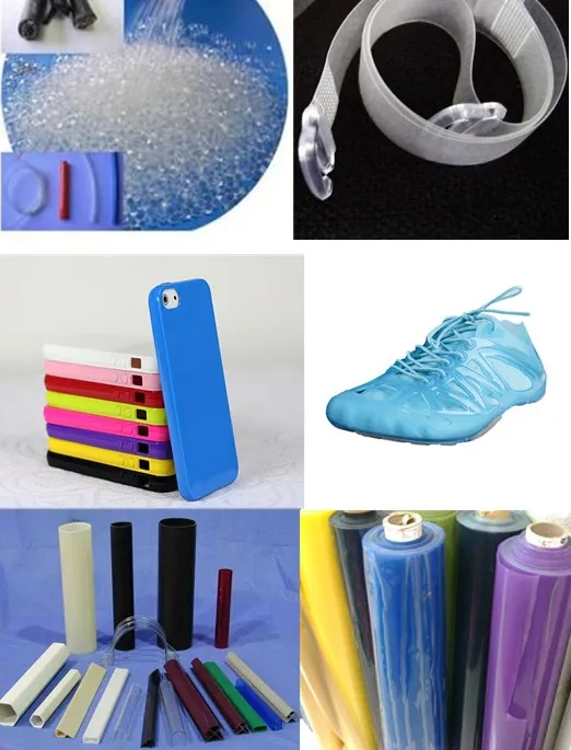 Thermoplastic Polyurethane Tpu Raw Material Thermoplastic Polyurethane ...